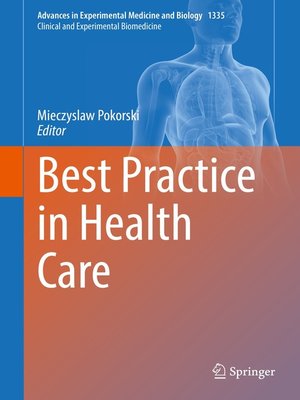 cover image of Best Practice in Health Care
